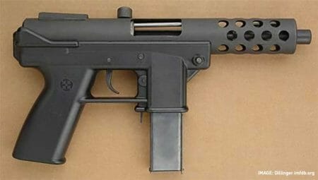 Interdynamic_KG-99 Pistol