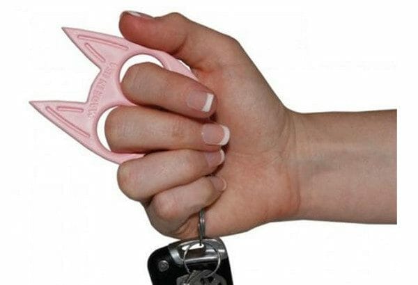 Texas Democrat Introduces Bill to Remove Ban on "Brass" Knucks