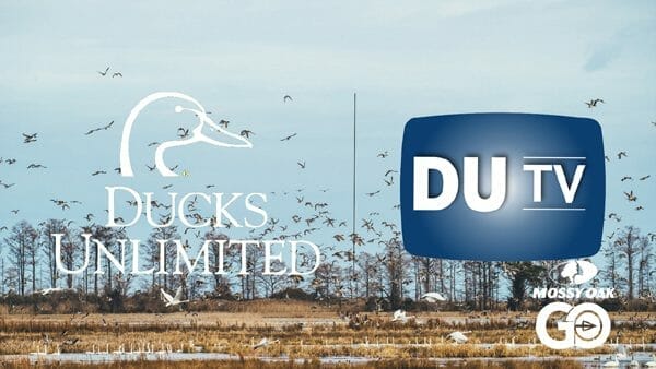 Mossy Oak GO Now Offering 5 Seasons of "DU TV"