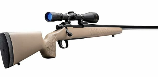 New Mc3 Tradition Stock Series for the Remington 700