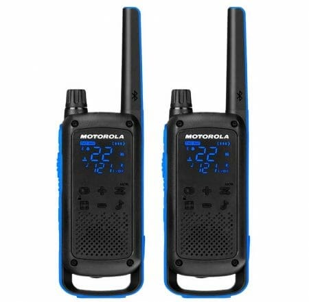 Motorola T800 Talkabout Radios