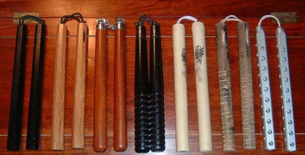 Arizona Repeals Decades old Ban on Nunchakus (Nunchucks)