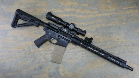 Palmetto State Armory Rifle