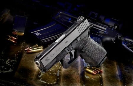 Introducing the Paul Howe Package for GLOCK from Wilson Combat