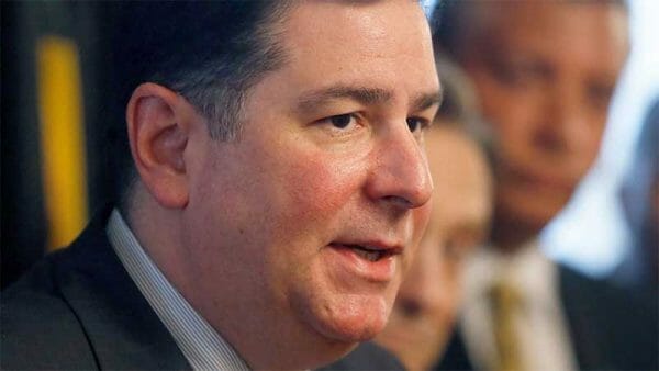 Pittsburgh Mayor William Peduto