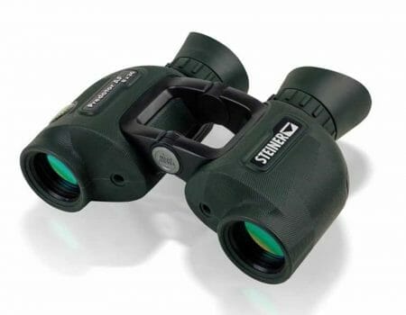 Steiner Predator AF Binoculars with ﻿Autofocus and C.A.T. Lens Coating