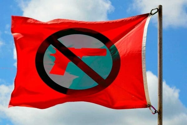 New Red Flag Gun Control Bills To Be Introduced In Texas The