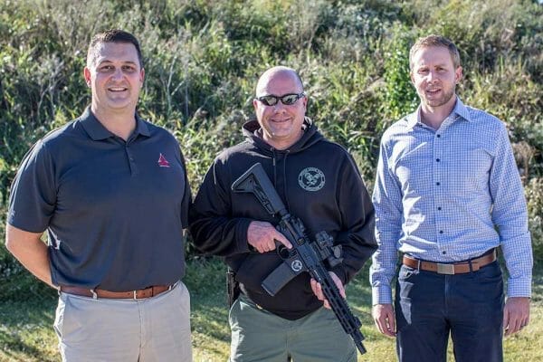 Broken Arrow PD Purchase RISE Armament  Watchman Rifles for Special Ops Team