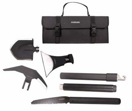 Schrade SCHEXC Outdoor Survival Kit