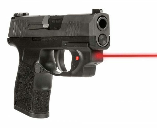 Viridian Weapon-Mounted Accessories Now Available for Sig Sauer P365