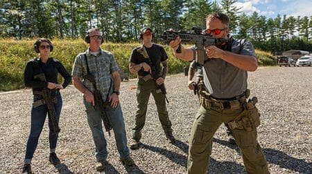 SIG SAUER Academy Adds Rifle Fundamentals and Shotgun Fundamentals Classes to 2019 Course Schedule