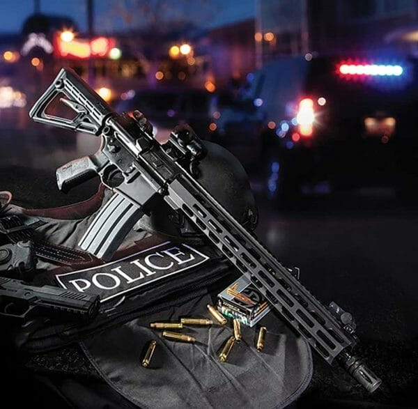 Philadelphia Police Departments Adopts SIG SAUER M400 Pro Rifles