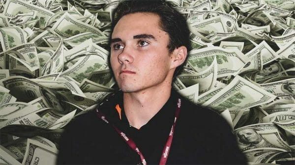 Stupid Greedy David Hogg