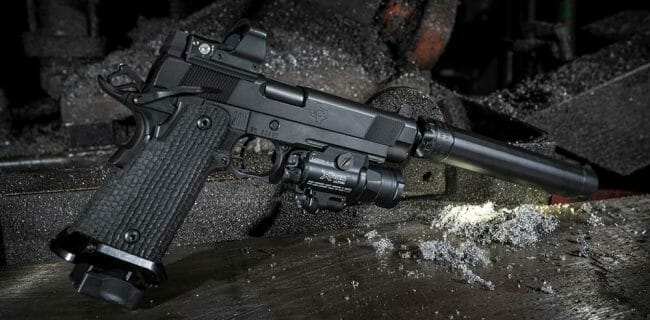 SureFire Introduces New 1,000-Lumen X400U & X400UH