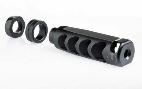 Ultradyne Apollo Max Muzzle Brake in 30 Caliber