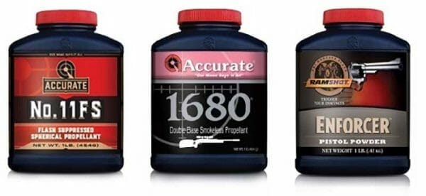 Western Powders Choices Western Powders Choices