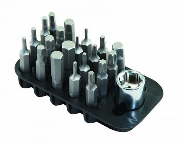 Wheeler Engineering Screw Driver Bit Set For Gunsmiths