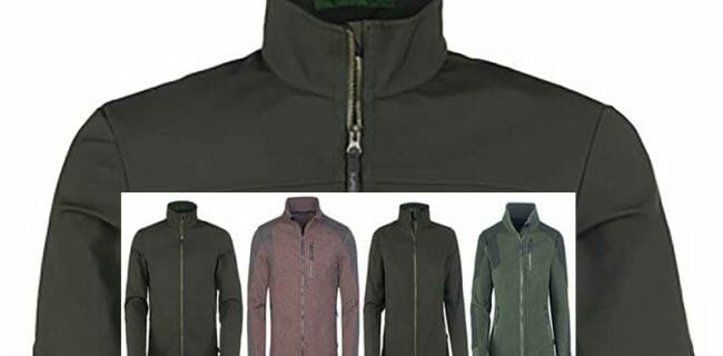 X JAGD outdoor clothing Look