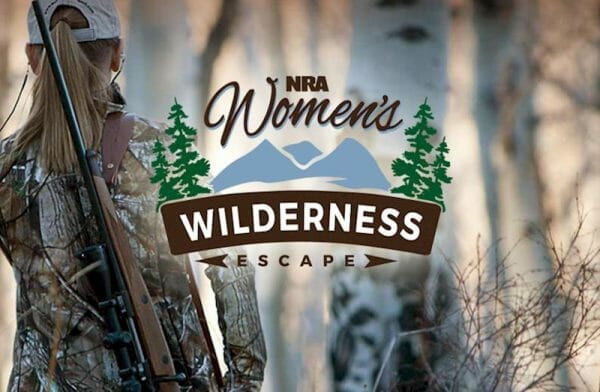 NRA Women's Wilderness Escape Partners with Leupold & Kristy Titus