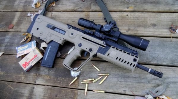 IWI Tavor X95 in .300 Blackout