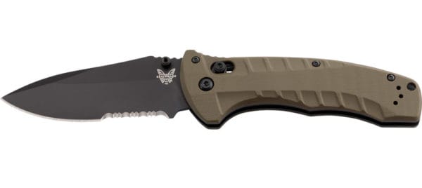 Benchmade 980 Turret