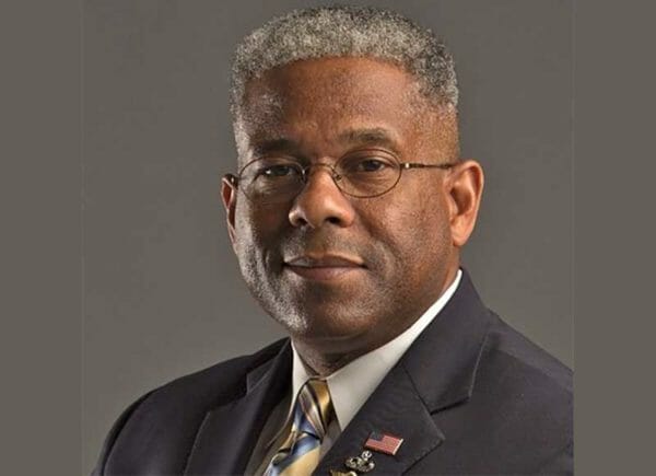 Allen West banner