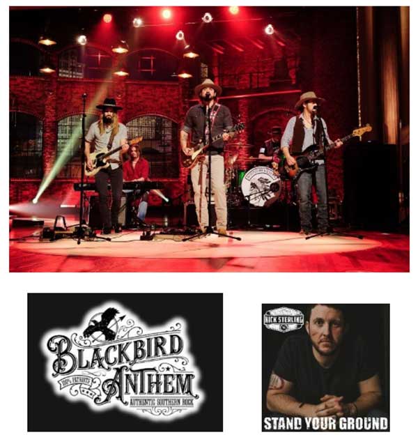 Anteris Alliance & Special Operations Charity Announce Stand for USA Benefit Concert