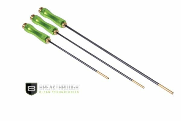 Breakthrough Clean Technologies Releases New Carbon Fiber Gun Cleaning Rods