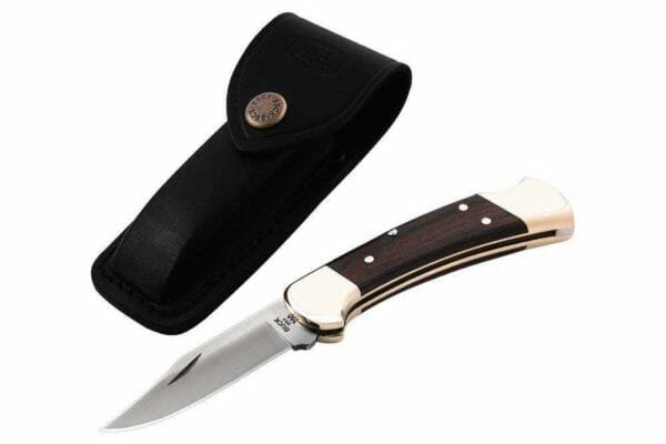 Buck Knives 112 Ranger LT Folding Knife