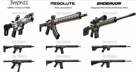 CMMG 2019 Rifles