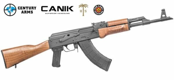 Century Arms, Canik, US Palm, Red Army Standard Exhibiting at SHOT Show 2019