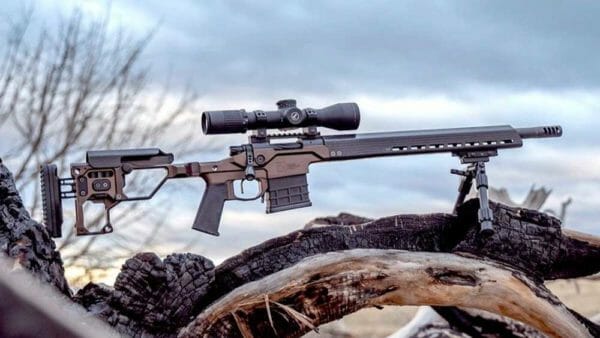 Christensen Arms Adds Additional Caliber and Color Options to the Modern Precision Rifle