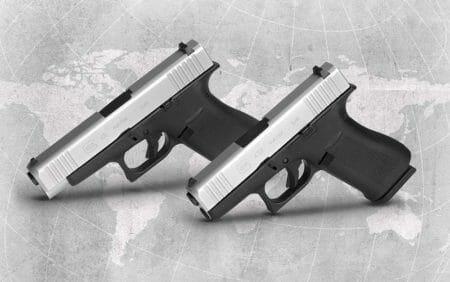 A Perfect Fit, GLOCK Introduces Two New Slimline Models