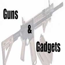 Guns & Gadgets logo