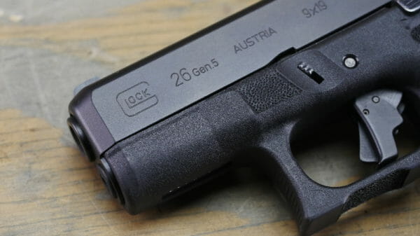 Glock 26 Gen 5 Big Update For The Subcompact Pistol Review