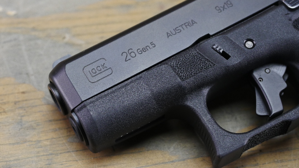 Glock 26 Review: The Baby Glock