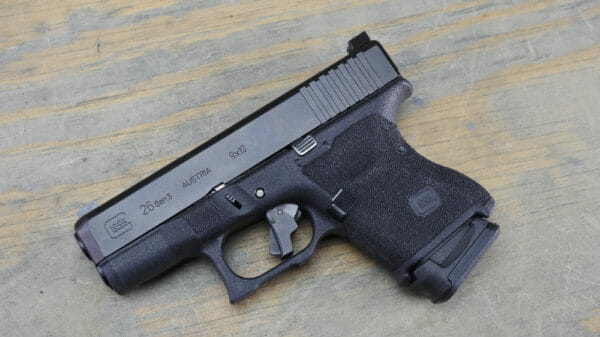 Glock 26 Review: The Baby Glock