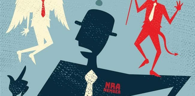 Good Bad NRA Members Questions Answers