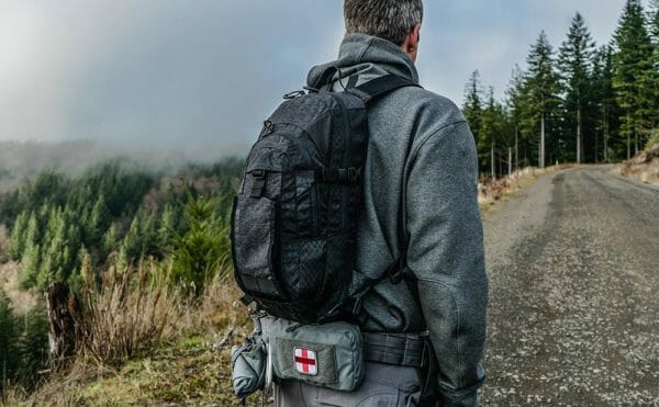 Grey Ghost Gear T.Q. "Thirst Quencher" Hydration EDC Pack/Day Pack Released