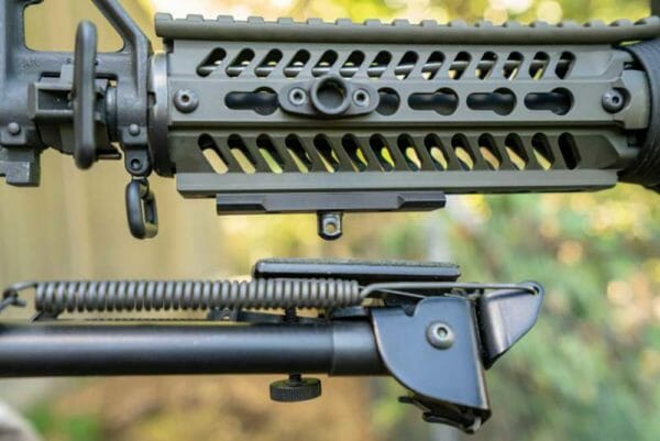 GrovTec's Bipod Stud Mount Keymod