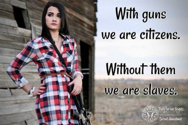 Gun Rights Are Women's Rights