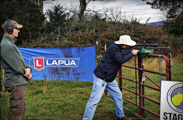 Lapua Returns as Title Sponsor of the Practical Rimfire Challenge Series At Peacemaker National