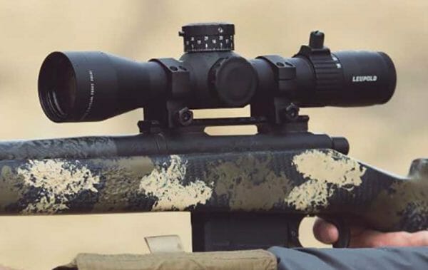 Leupold-Stevens Mark 5HD Rifle Scope