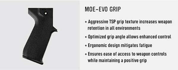 Magpul MOE-EVO Grip 