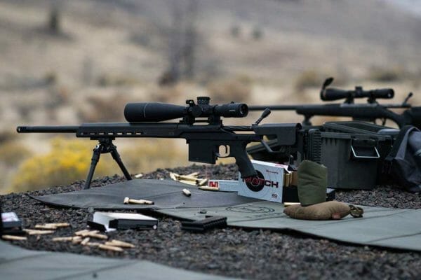 Leupold Adds MOA Models to Award-Winning Mark 5HD Riflescope Family