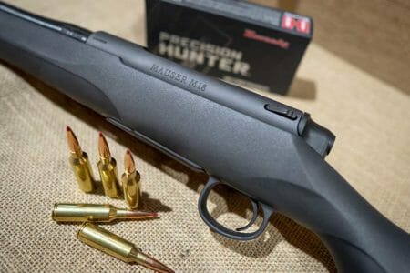 Mauser 18 Now Available in 6.5 PRC
