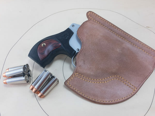 Pocket holsters are a great way to carry, but if you're surprised, it won't matter much.