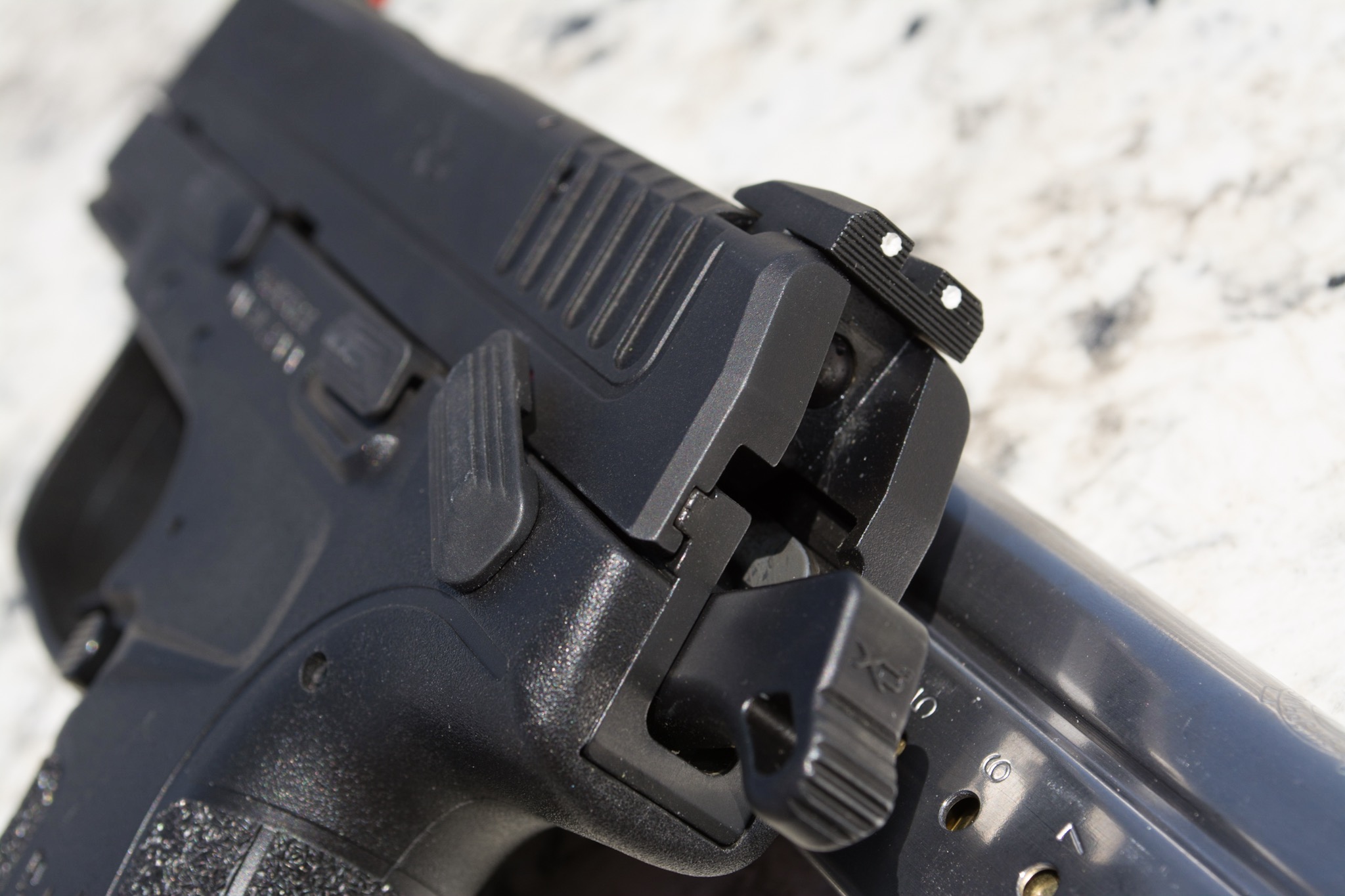 Which Mechanical Gun Safety Is Right For Concealed Carry