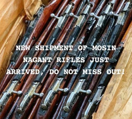 AIM Surplus - Mosin Nagant Rifles, Tokarev Pistols and Surplus 7.62x54R