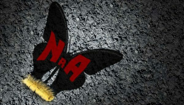 National Rifle Association Butterfly National Rifle Association Butterfly